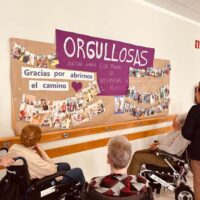Orgullosas de ser mujeres
