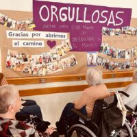 Orgullosas de ser mujeres