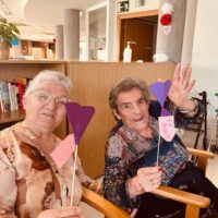 Orgullosas de ser mujeres