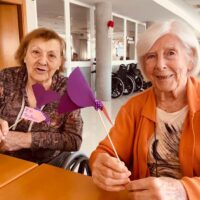 Orgullosas de ser mujeres