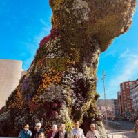 En una sesión intergeneracional del Silver Film Festival