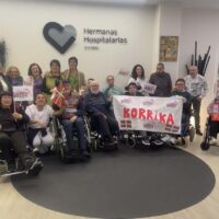 En euskera, con orgullo