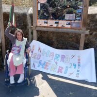 En euskera, con orgullo