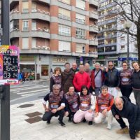 En euskera, con orgullo