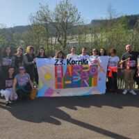 En euskera, con orgullo