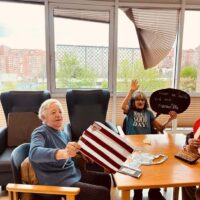 ¡Athletic! ¡Athletic! ¡Geuria!