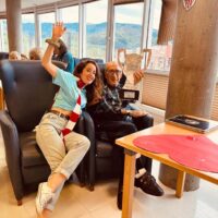 ¡Athletic! ¡Athletic! ¡Geuria!