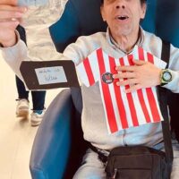 ¡Athletic! ¡Athletic! ¡Geuria!