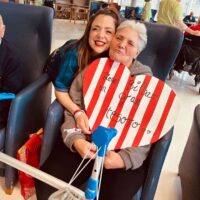 ¡Athletic! ¡Athletic! ¡Geuria!