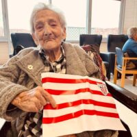 ¡Athletic! ¡Athletic! ¡Geuria!