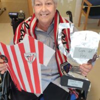 ¡Athletic! ¡Athletic! ¡Geuria!