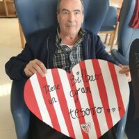 ¡Athletic! ¡Athletic! ¡Geuria!