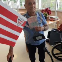 ¡Athletic! ¡Athletic! ¡Geuria!