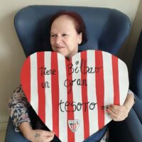 ¡Athletic! ¡Athletic! ¡Geuria!