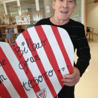 ¡Athletic! ¡Athletic! ¡Geuria!