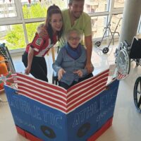 ¡Athletic! ¡Athletic! ¡Geuria!