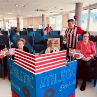 ¡Athletic! ¡Athletic! ¡Geuria!