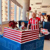 ¡Athletic! ¡Athletic! ¡Geuria!