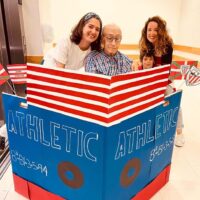 ¡Athletic! ¡Athletic! ¡Geuria!