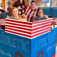 ¡Athletic! ¡Athletic! ¡Geuria!