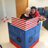 ¡Athletic! ¡Athletic! ¡Geuria!