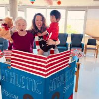 ¡Athletic! ¡Athletic! ¡Geuria!