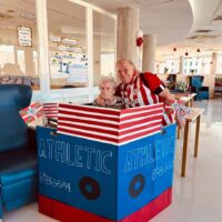 ¡Athletic! ¡Athletic! ¡Geuria!