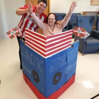 ¡Athletic! ¡Athletic! ¡Geuria!