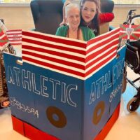 ¡Athletic! ¡Athletic! ¡Geuria!