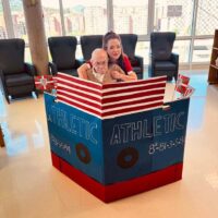 ¡Athletic! ¡Athletic! ¡Geuria!