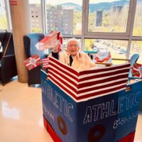 ¡Athletic! ¡Athletic! ¡Geuria!