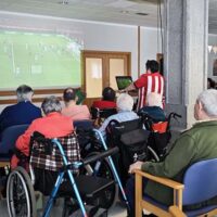 ¡Athletic! ¡Athletic! ¡Geuria!