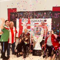 ¡Athletic! ¡Athletic! ¡Geuria!