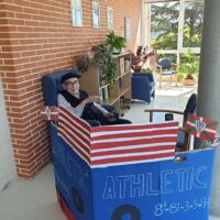 ¡Athletic! ¡Athletic! ¡Geuria!