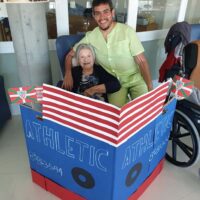 ¡Athletic! ¡Athletic! ¡Geuria!