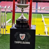 ¡Athletic! ¡Athletic! ¡Geuria!