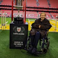 ¡Athletic! ¡Athletic! ¡Geuria!