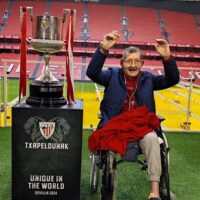 ¡Athletic! ¡Athletic! ¡Geuria!