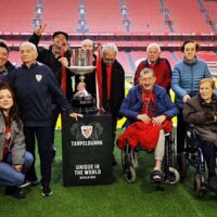 ¡Athletic! ¡Athletic! ¡Geuria!