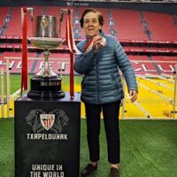 ¡Athletic! ¡Athletic! ¡Geuria!