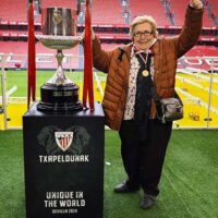 ¡Athletic! ¡Athletic! ¡Geuria!