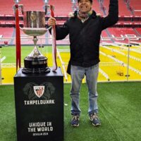 ¡Athletic! ¡Athletic! ¡Geuria!