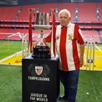 ¡Athletic! ¡Athletic! ¡Geuria!