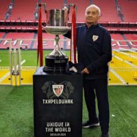 ¡Athletic! ¡Athletic! ¡Geuria!