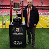 ¡Athletic! ¡Athletic! ¡Geuria!