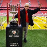 ¡Athletic! ¡Athletic! ¡Geuria!