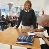 Liburuaren Eguna Txurdinagabarrin Liburuaren Eguna Txurdinagabarrin