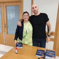 Liburuaren Eguna Txurdinagabarrin Liburuaren Eguna Txurdinagabarrin