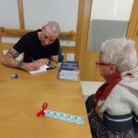 Liburuaren Eguna Txurdinagabarrin Liburuaren Eguna Txurdinagabarrin