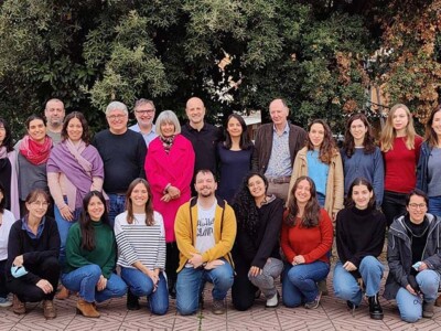 Integrantes de FIDMAG - Hermanas Hospitalarias